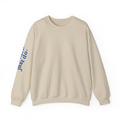 The Premium Crewneck Sweatshirt, Casual Wear,  Fall Fashion, Everyday Comfort, Motivational Quote Sweatshirt