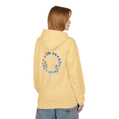 Cherubic Love Premium Hoodie - Softstyle Fleece Hoodie for Comfort and Style.