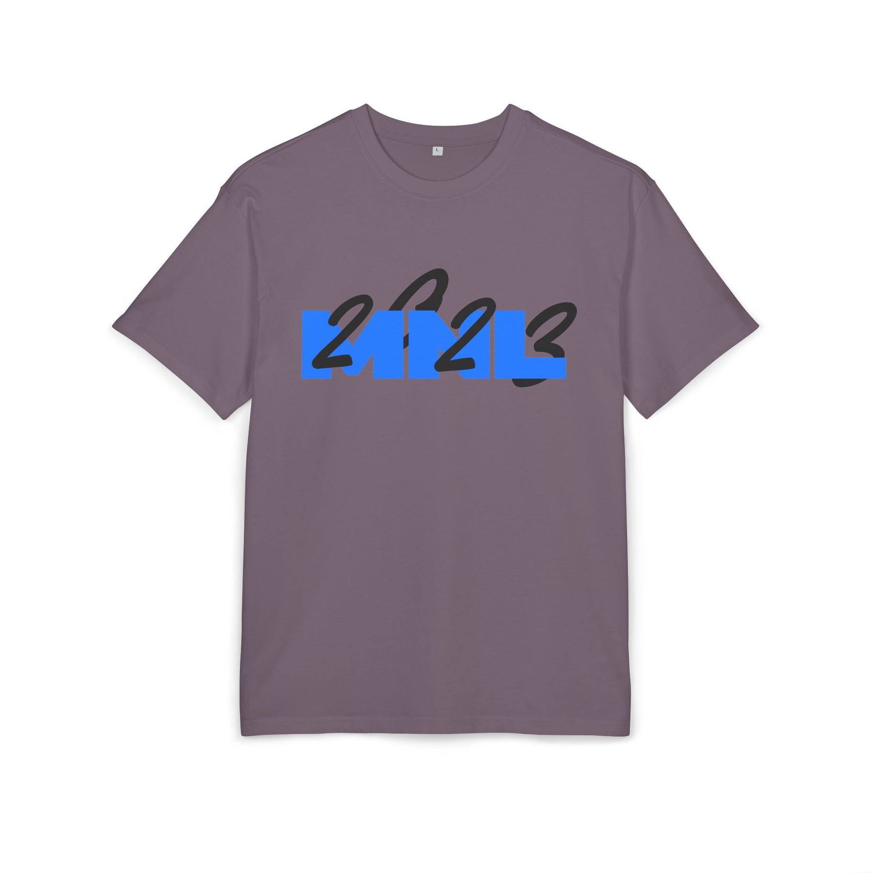 Minimalist MNL  Graphic Oversize-Tee