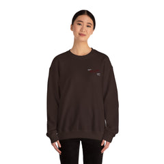 Eternity Graphic Sweatshirt, Premium Crewneck, OBL!V Fashion Layer, Luxury Everyday Wear