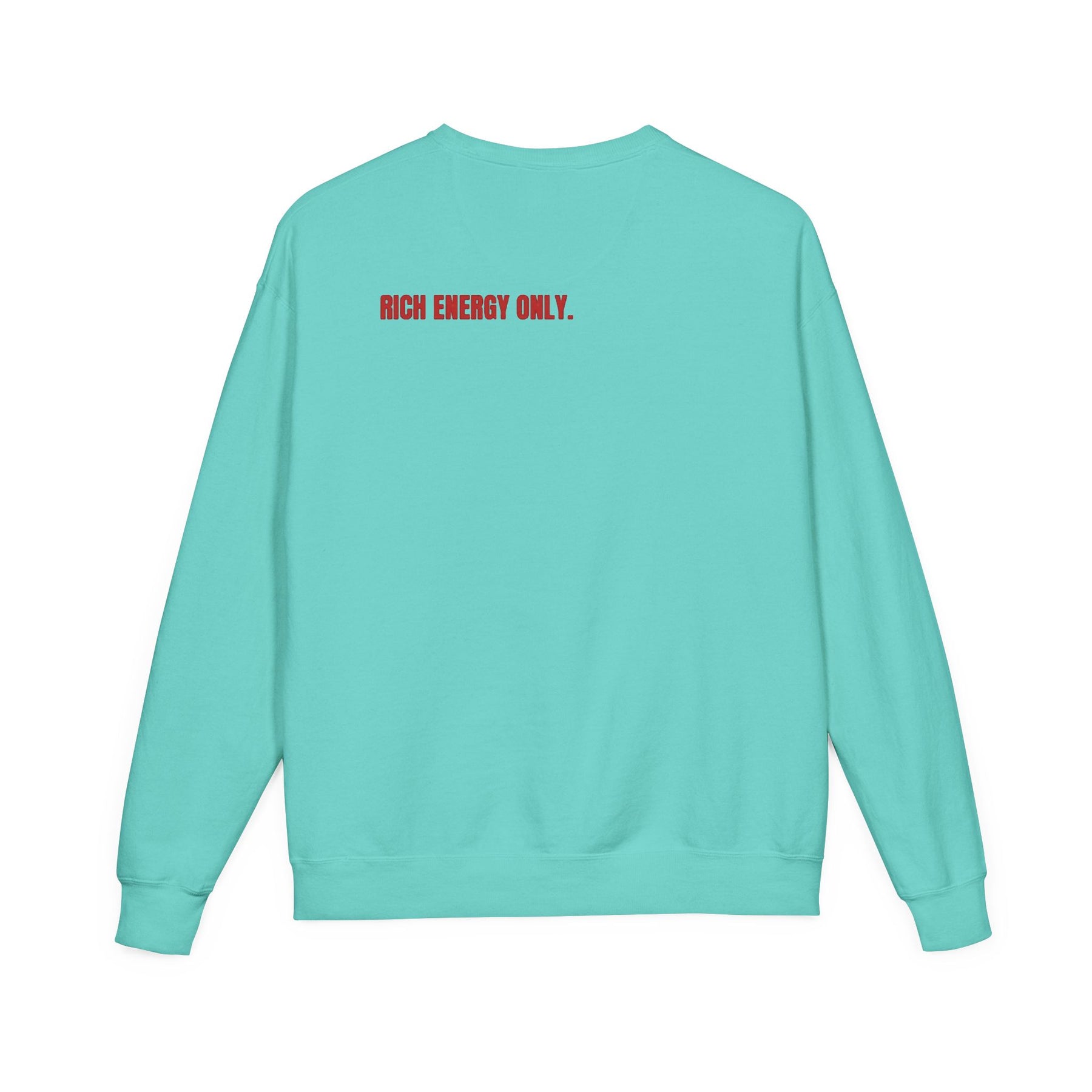 Motivational Sweatshirt with Bold Message, Premium Crewneck for Casual Wear,  Comfortable Hoodie for Everyday Use, [...]