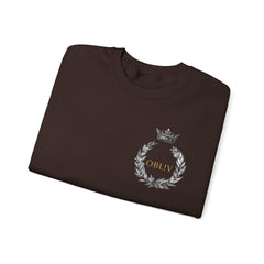 Motivational Crewneck Sweatshirt - Inspirational  for Adults, Premium Wear, Self-Care Reminder, Perfect for Streetwear