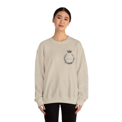 Motivational Crewneck Sweatshirt - Inspirational  for Adults, Premium Wear, Self-Care Reminder, Perfect for Streetwear