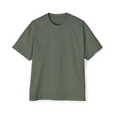 Men's Premium Oversized Tee - 'PRAISE THE LORD' Graphic Tee for Casual Wear