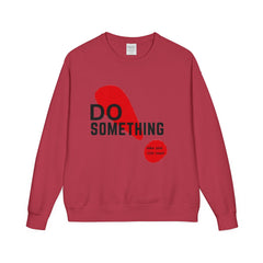Motivational Sweatshirt with Bold Message, Premium Crewneck for Casual Wear,  Comfortable Hoodie for Everyday Use, [...]