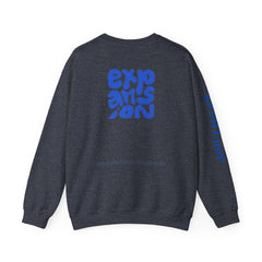 The Premium Crewneck Sweatshirt, Casual Wear,  Fall Fashion, Everyday Comfort, Motivational Quote Sweatshirt