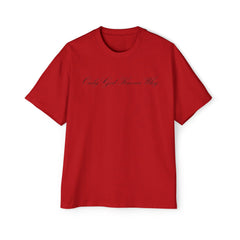 Men's Graphic Oversized Tee - Premium Streetwear, Comfortable Everyday Style,  OBL!V Fashion, Essential Tee