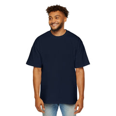 Men's Premium Oversized Tee - 'PRAISE THE LORD' Graphic Tee for Casual Wear