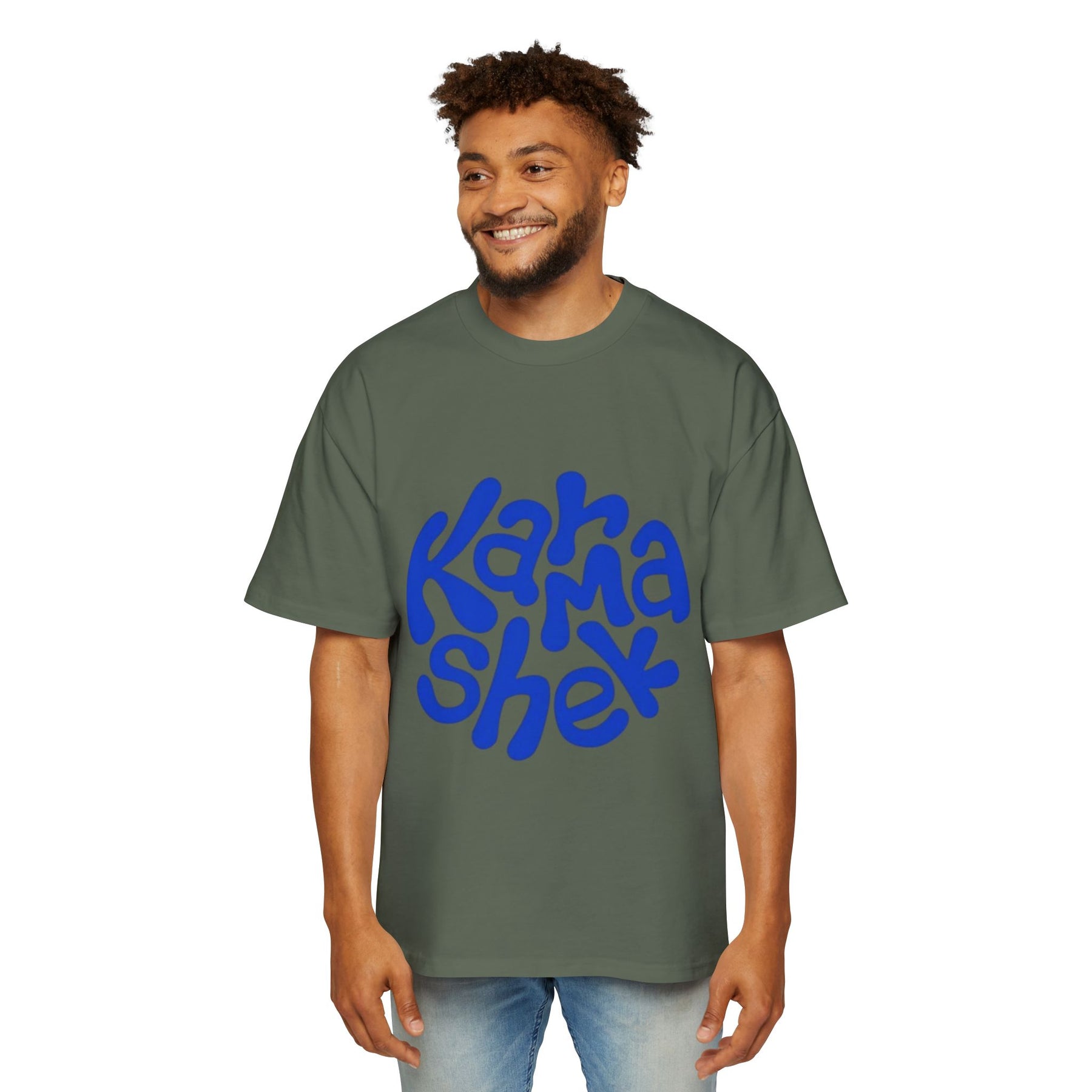 The premium  karma Oversized Tee