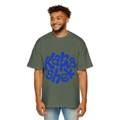 The premium  karma Oversized Tee