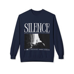 A new relaxed silence casual sweartshirt — thumb 12