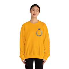 Motivational Crewneck Sweatshirt - Inspirational  for Adults, Premium Wear, Self-Care Reminder, Perfect for Streetwear