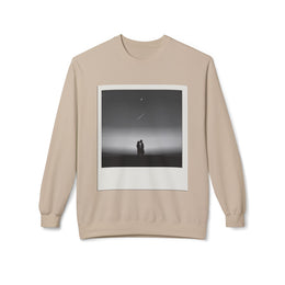 Polaroid Kiss Black Sweatshirt — thumb 4