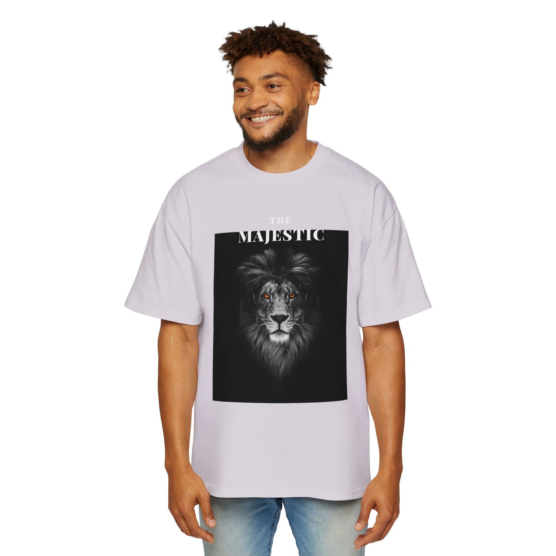 The majestic oversized t-shirt