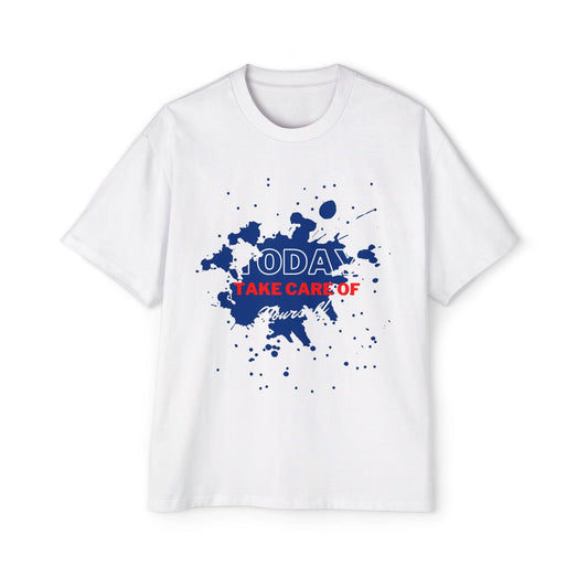 Men's Heavy Oversized t-shirt