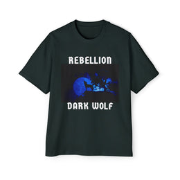 Wolf Rebellion Oversized Tee — thumb 11