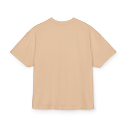 Oversized Tee - Olive Minimalist Unisex Cotton Box Tee — thumb 19
