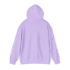 The Premium  Hooded Sweatshirt with Unique Design, Premium Streetwear, Artistic Apparel, Graphic Hoodie
