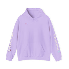 The Premium  Hooded Sweatshirt with Unique Design, Premium Streetwear, Artistic Apparel, Graphic Hoodie