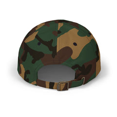 The OBL!V Premium Trending Classic  Cap - No Response is a Response, Premium Accessory, Trendy Cap, Everyday Wear