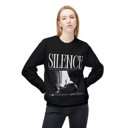 A new relaxed silence casual sweartshirt — thumb 16