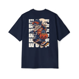 Werewolf on Wheels Oversized-Tee — thumb 1