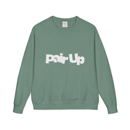Pair Up Sweatshirt, Cozy Premium Crewneck, Perfect for Couples, Matching Outfits, Luxury OBL!V Gift, Everyday Comfort — thumb 7