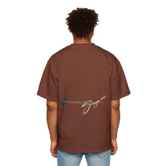 Oversized Resilient Tee - Casual Comfort for Everyday Strength