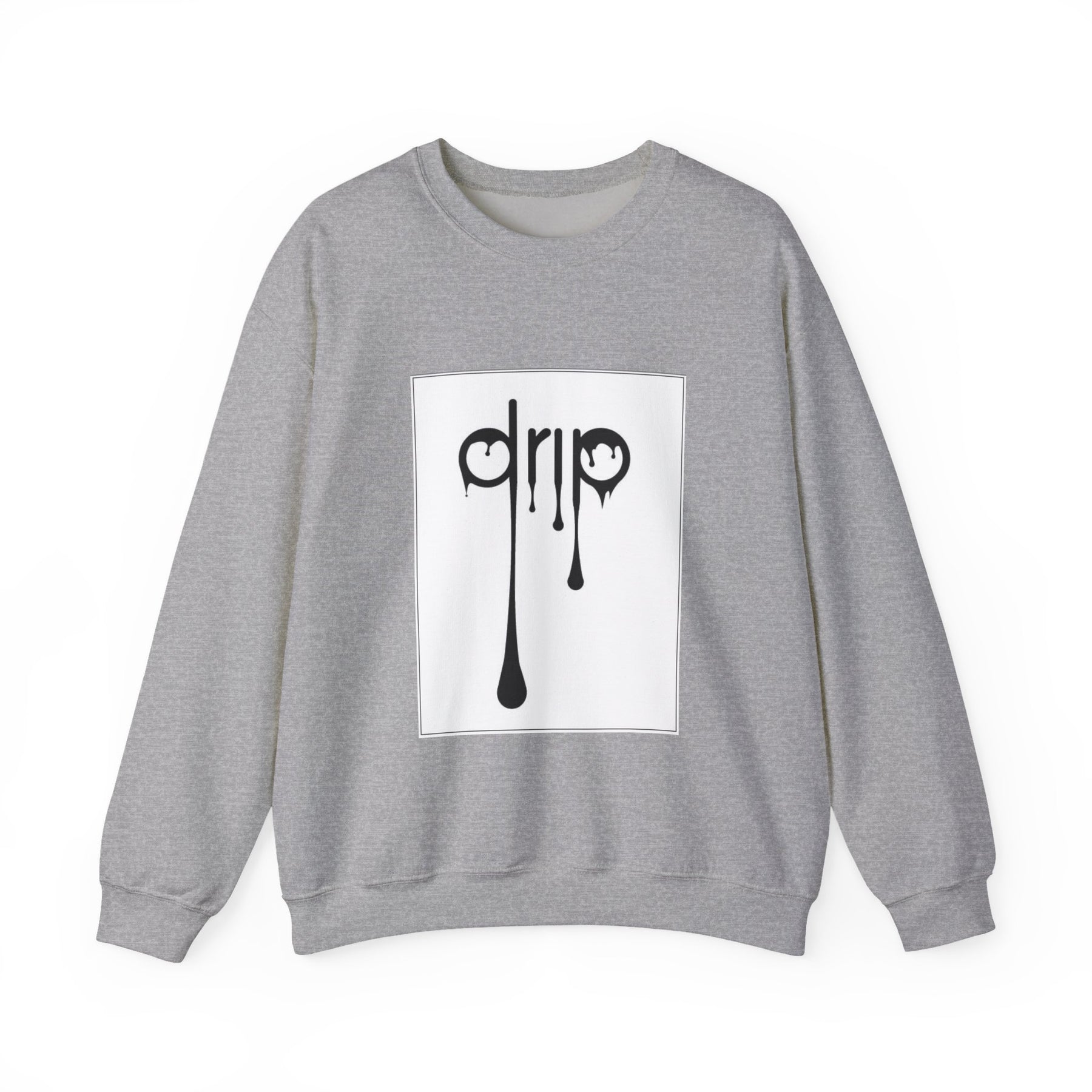 The Darkchocolate Graphic Sweatshirt