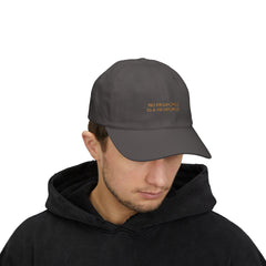 The OBL!V Premium Trending Classic  Cap - No Response is a Response, Premium Accessory, Trendy Cap, Everyday Wear