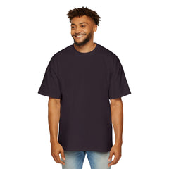 Men's Premium Oversized Tee - 'PRAISE THE LORD' Graphic Tee for Casual Wear