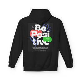The Positive's Secret Graphic Hoodie — thumb 1
