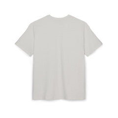 Premium Artistic Oversize Tee - Handprint Design for Creative Souls