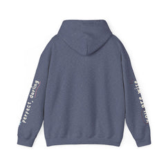 The Premium  Hooded Sweatshirt with Unique Design, Premium Streetwear, Artistic Apparel, Graphic Hoodie