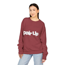 Pair Up Sweatshirt, Cozy Premium Crewneck, Perfect for Couples, Matching Outfits, Luxury OBL!V Gift, Everyday Comfort — thumb 43