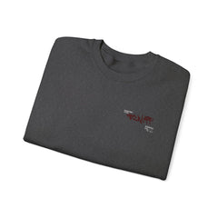 Eternity Graphic Sweatshirt, Premium Crewneck, OBL!V Fashion Layer, Luxury Everyday Wear