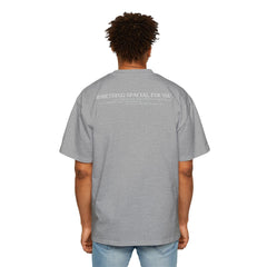 Vintage Premium  Oversized Tee with Savanna Adventure Design, Casual Wear, Graphic Tee, Streetwear Style..