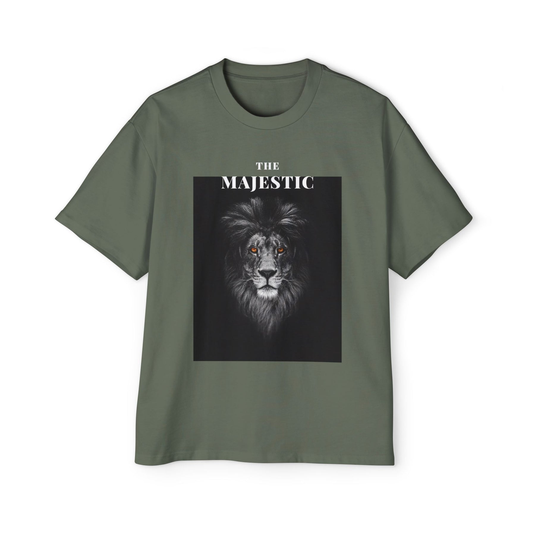 The majestic oversized t-shirt