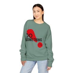 Motivational Sweatshirt with Bold Message, Premium Crewneck for Casual Wear,  Comfortable Hoodie for Everyday Use, [...]
