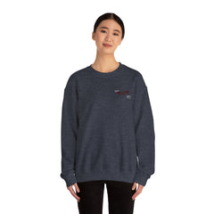 Eternity Graphic Sweatshirt, Premium Crewneck, OBL!V Fashion Layer, Luxury Everyday Wear