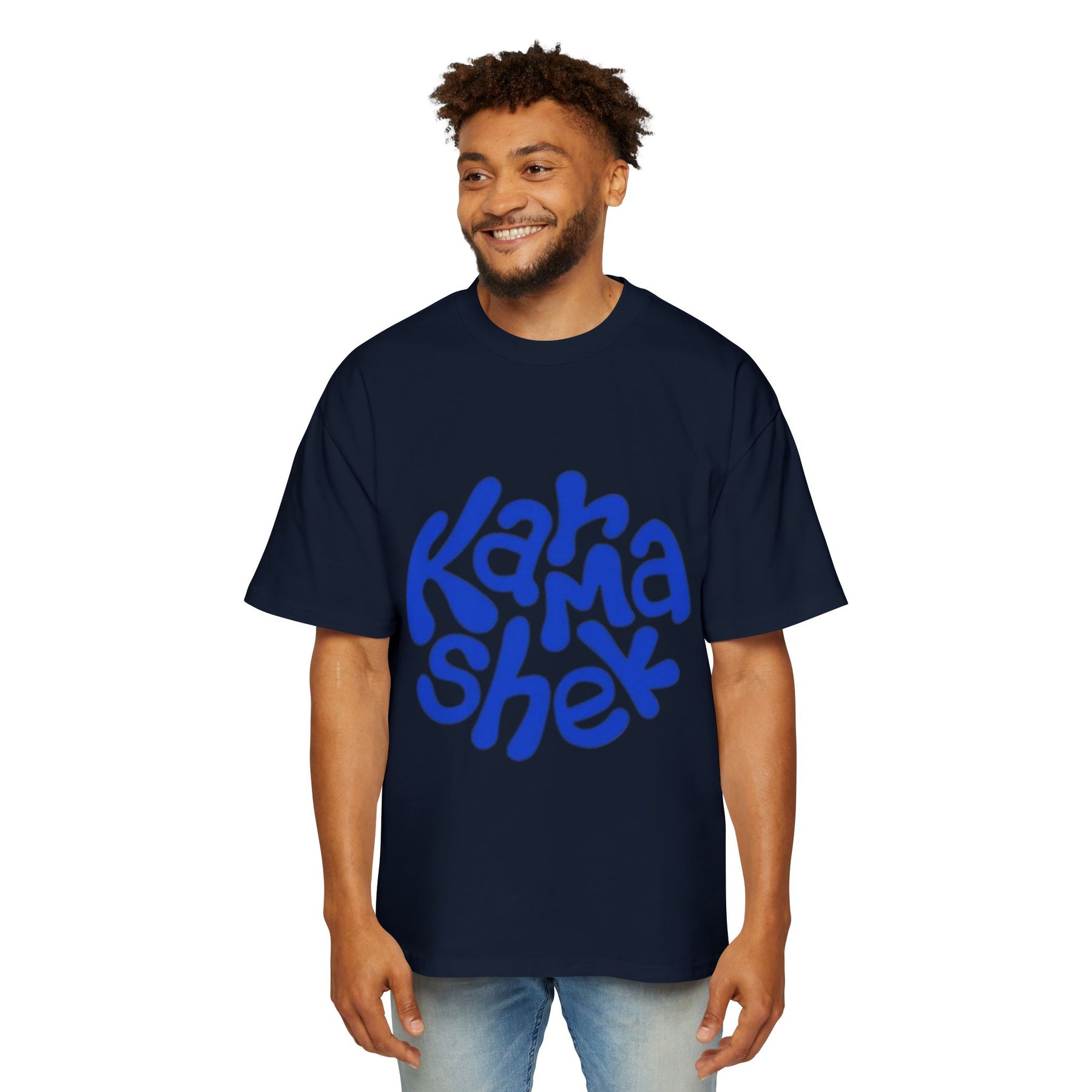 The premium  karma Oversized Tee