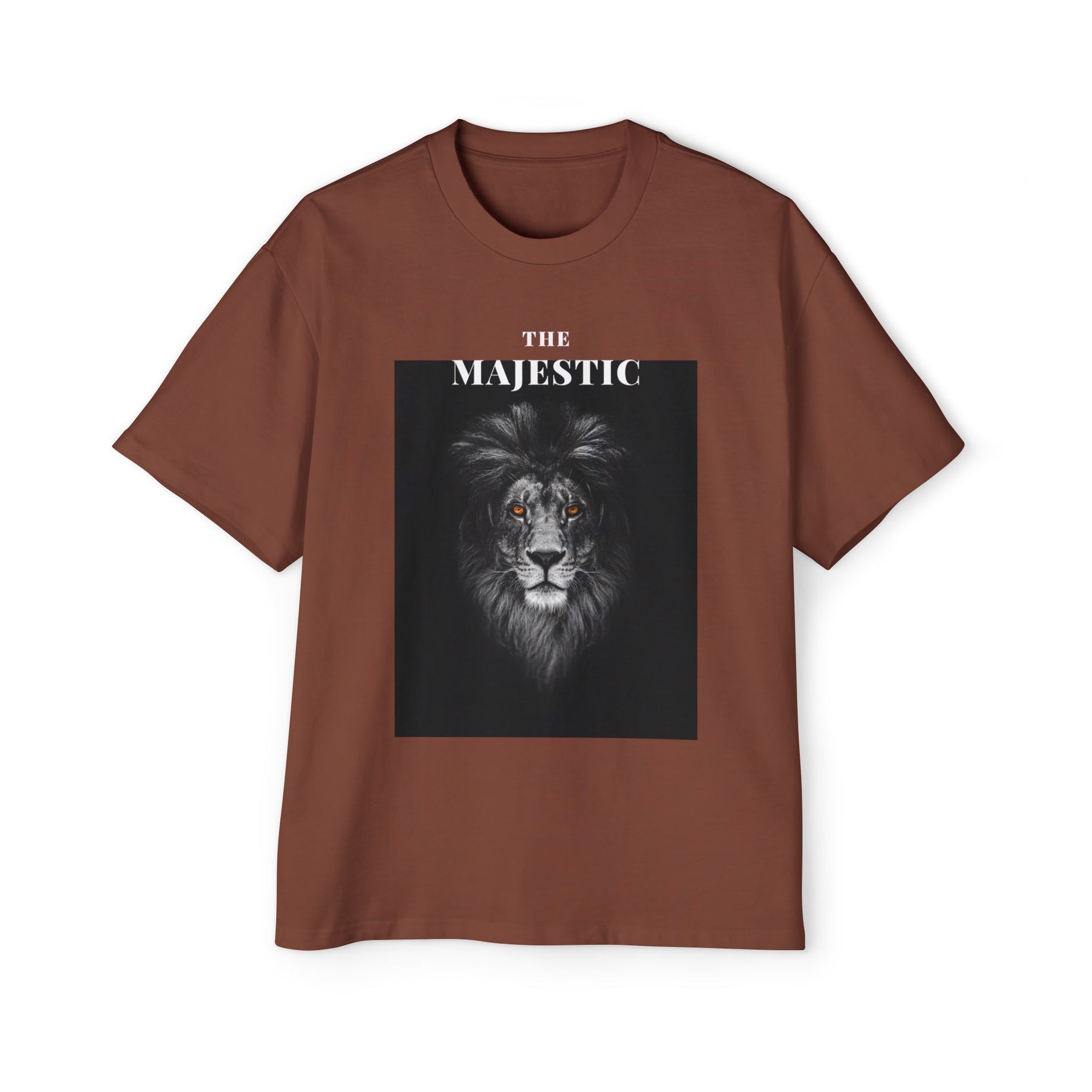 The majestic oversized t-shirt