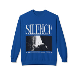 A new relaxed silence casual sweartshirt — thumb 11