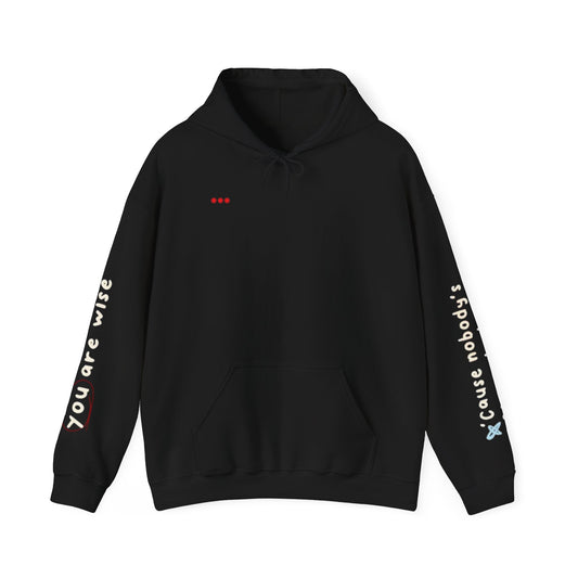 The Premium  Hooded Sweatshirt with Unique Design, Premium Streetwear, Artistic Apparel, Graphic Hoodie