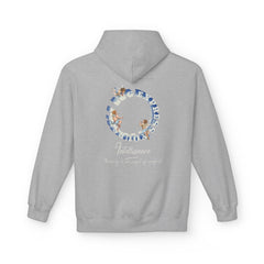 Cherubic Love Premium Hoodie - Softstyle Fleece Hoodie for Comfort and Style.