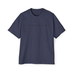 Men's Graphic Oversized Tee - Premium Streetwear, Comfortable Everyday Style,  OBL!V Fashion, Essential Tee