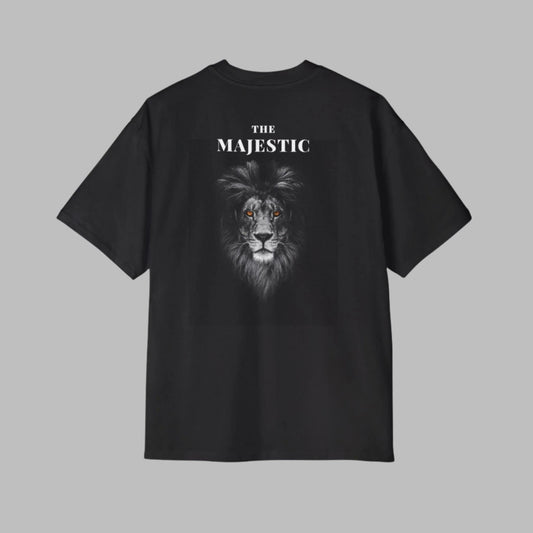 The Majestic oversized-Tee