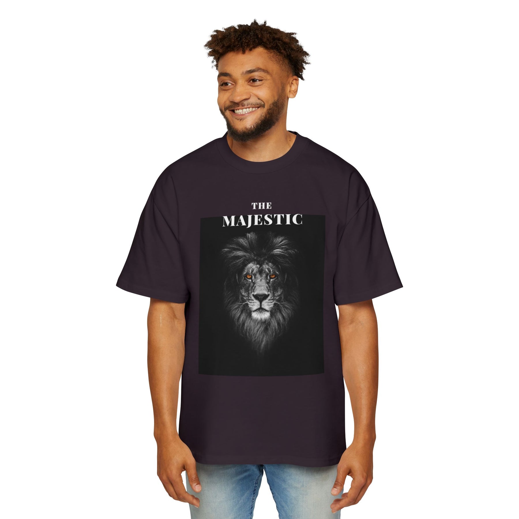 The majestic oversized t-shirt