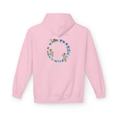 Cherubic Love Premium Hoodie - Softstyle Fleece Hoodie for Comfort and Style.
