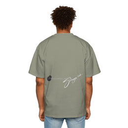 Oversized Resilient Tee - Casual Comfort for Everyday Strength — thumb 45